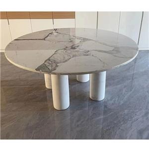 テーブルトップ、ダイニングテーブル、共同テーブル用の大理石ハニカムパネル