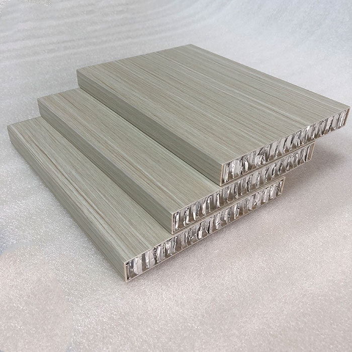 lightweight honeycomb laminate panels
