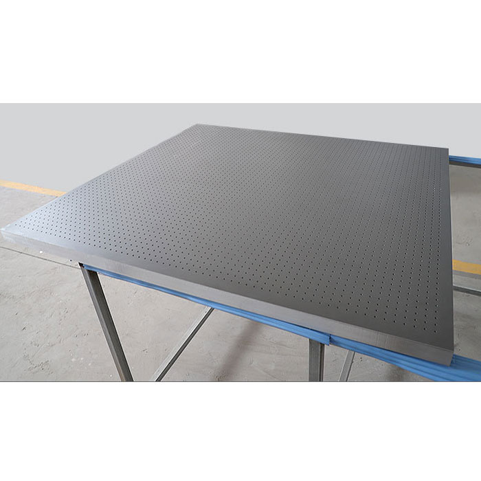 Aluminum Honeycomb Vacuum Table