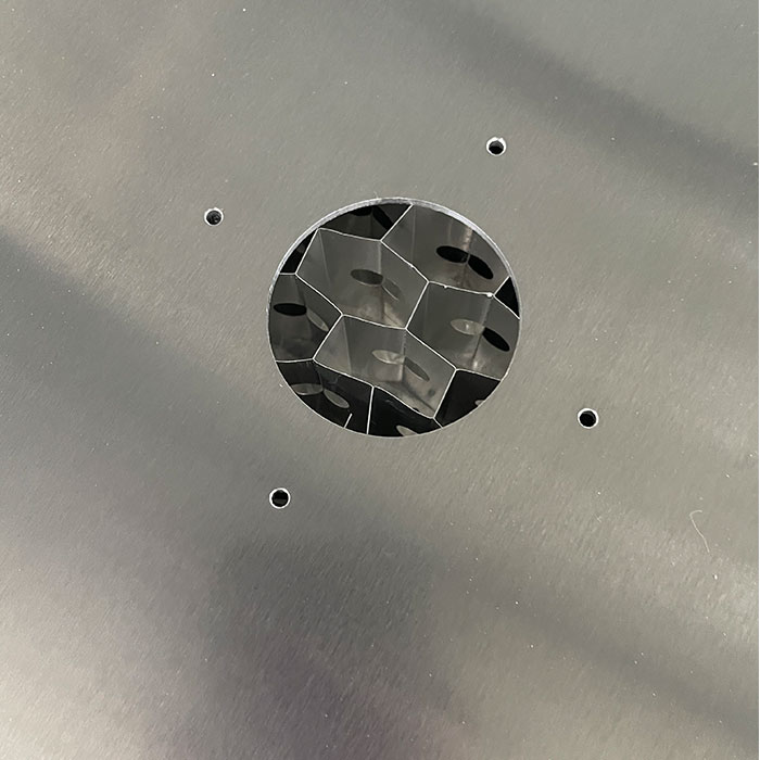 Honeycomb vacuum table For CNC/engraving/digital printing machine