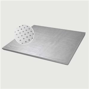 Aluminum honeycomb vacuum working table for laser engraving machine