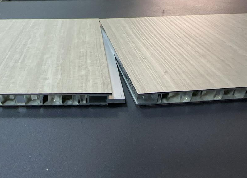 honeycomb aluminum panels