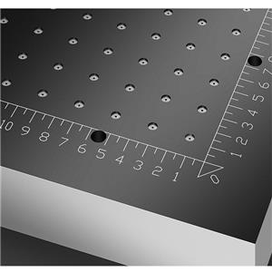 Integrierter Saug- und Schwimmtisch aus Aluminiumwabenvakuum