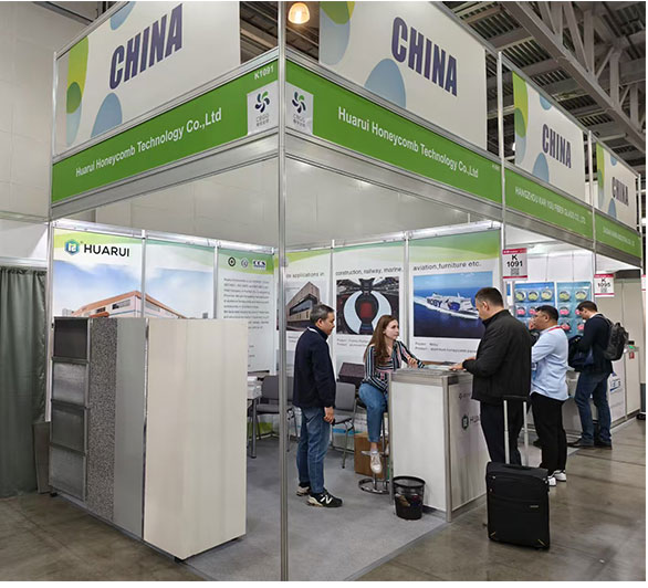 aluminum honeycomb panel
