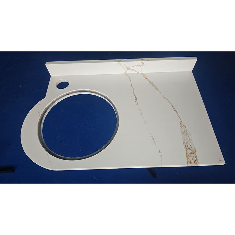 Engineer Stone Honeycomb RV Countertop Work Table