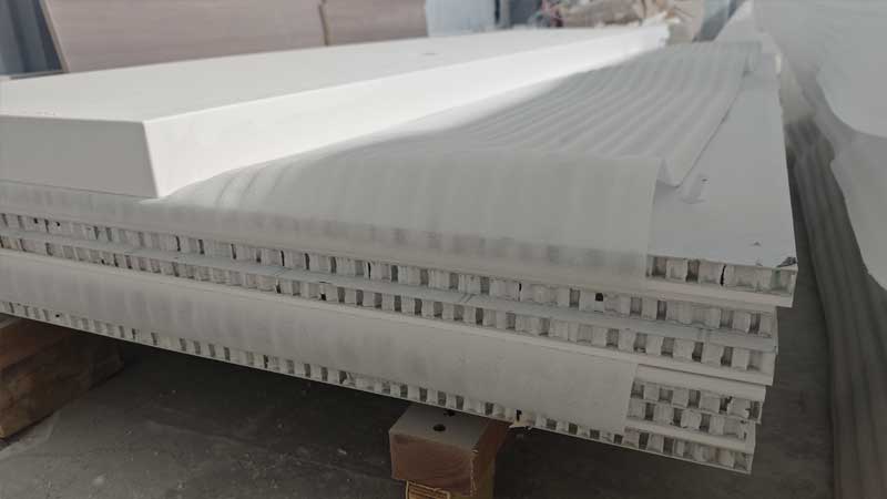 Honeycomb table top Honeycomb table top