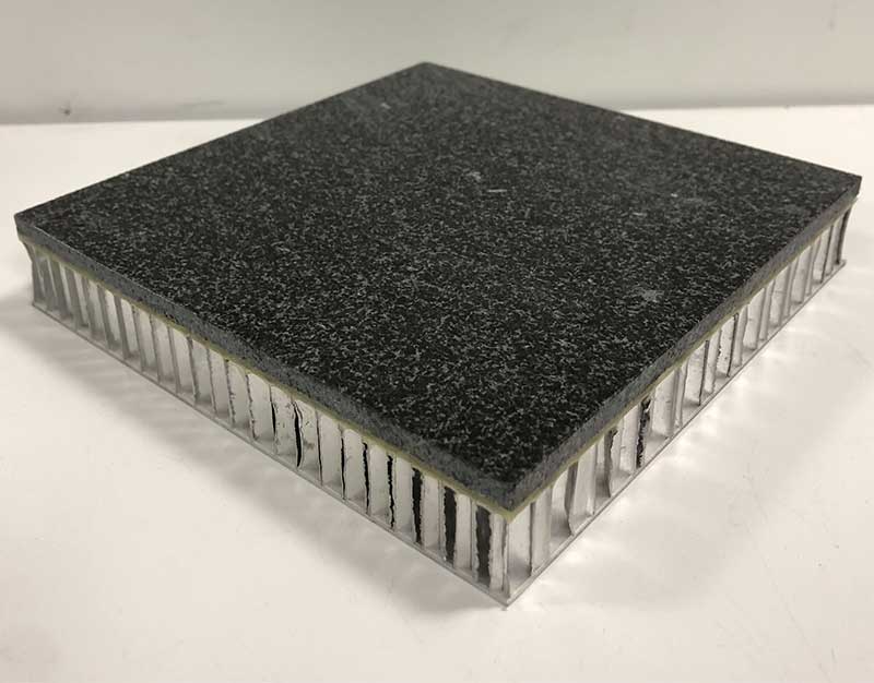 natural stone honeycomb panel