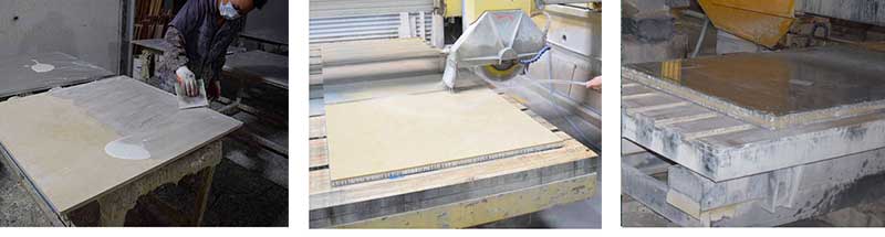 natural stone honeycomb panel