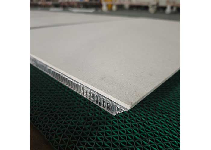 aluminum honeycomb panel