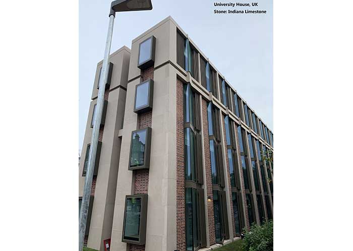 honeycomb panel for cladding