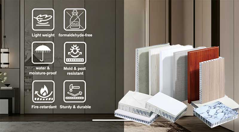 aluminum honeycomb panels