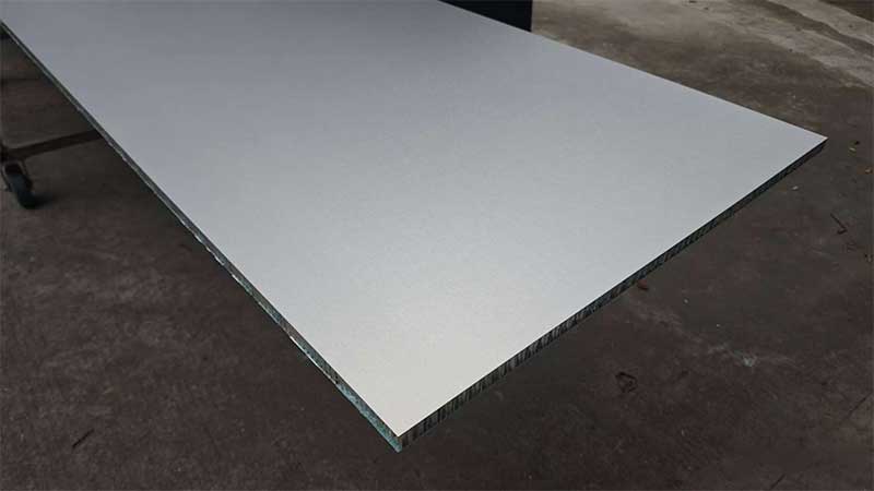 stone honeycomb panels