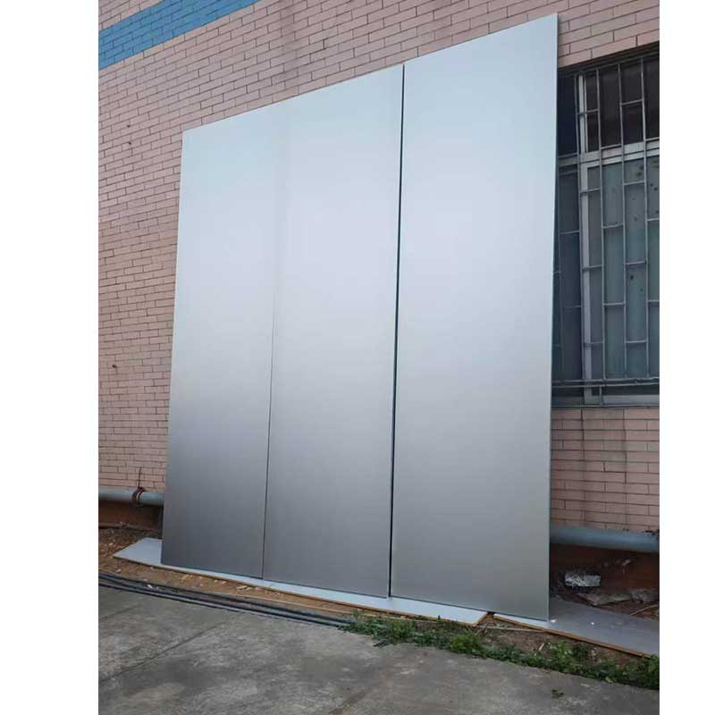 aluminum honeycomb panels