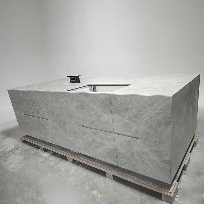 Custom Kitchen Island