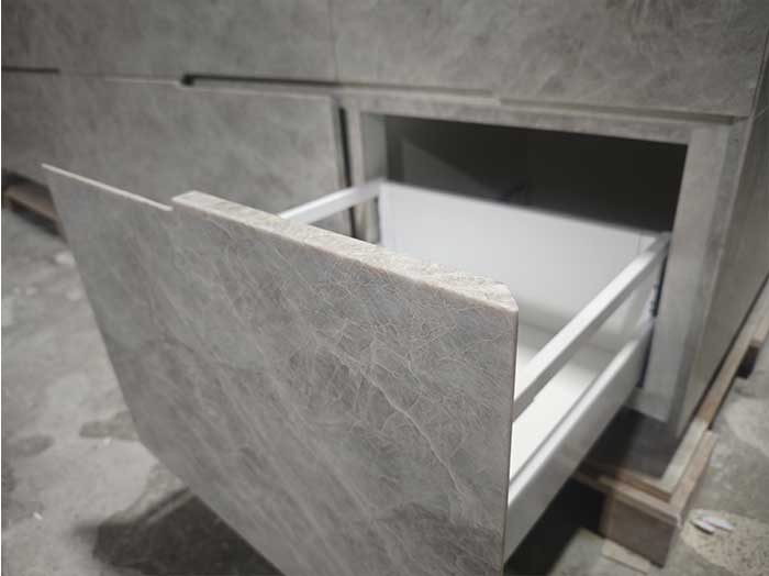 stone honeycomb structure