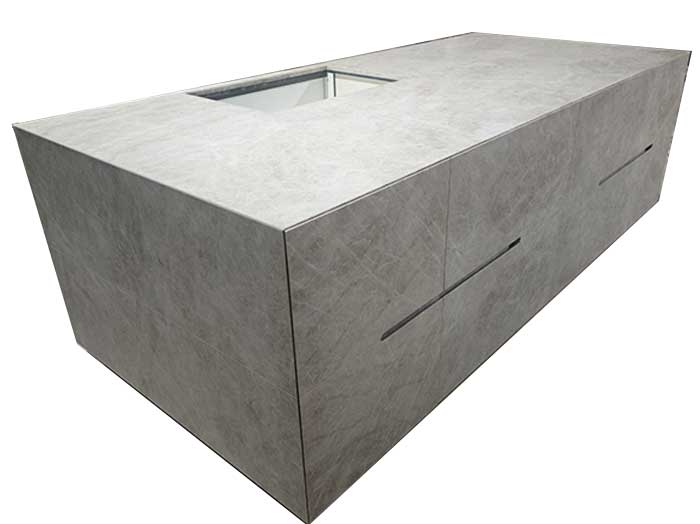 aluminum honeycomb panel
