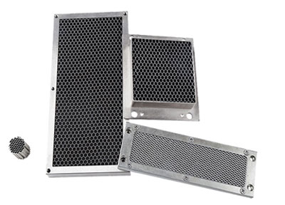 Honeycomb core