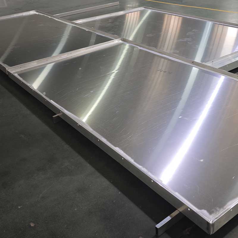 aluminum honeycomb panel