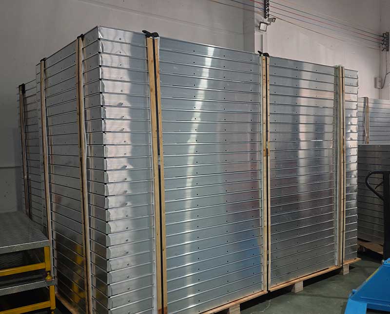 honeycomb floating panel