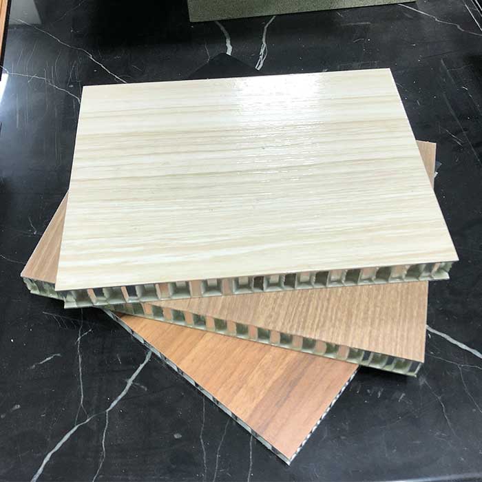 ‌Why Wood Grain Honeycomb Panels Are Becoming the Preferred Choice for Decoration