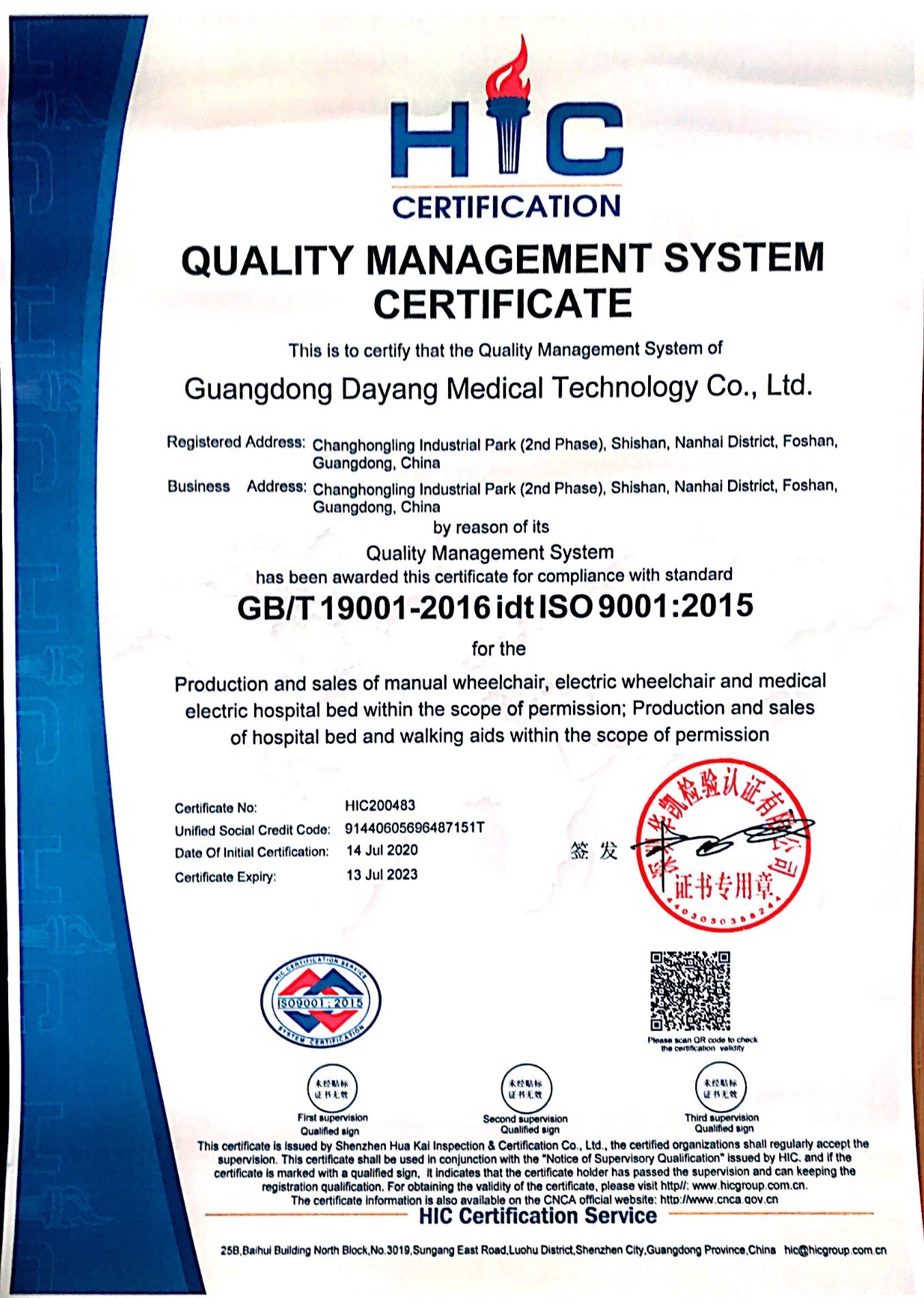 ISO9001