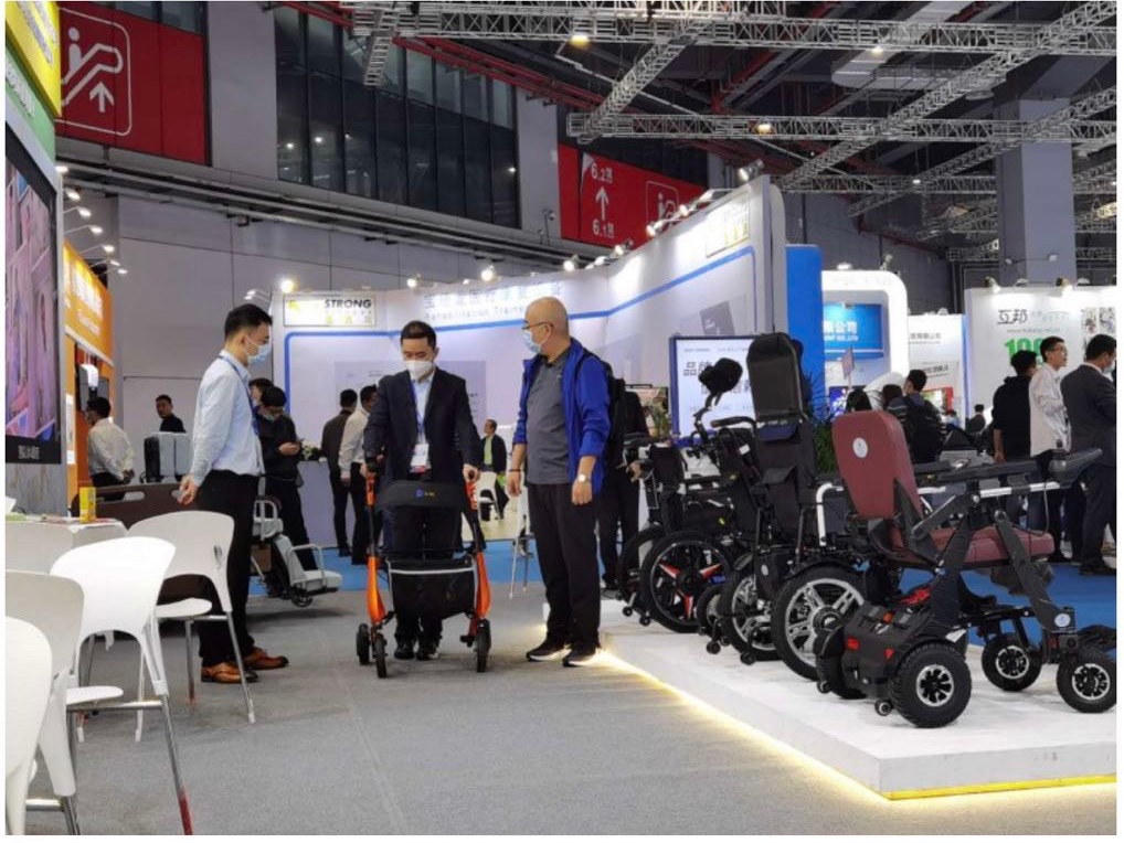Dayang Medical Takes Part in CMEF 2020