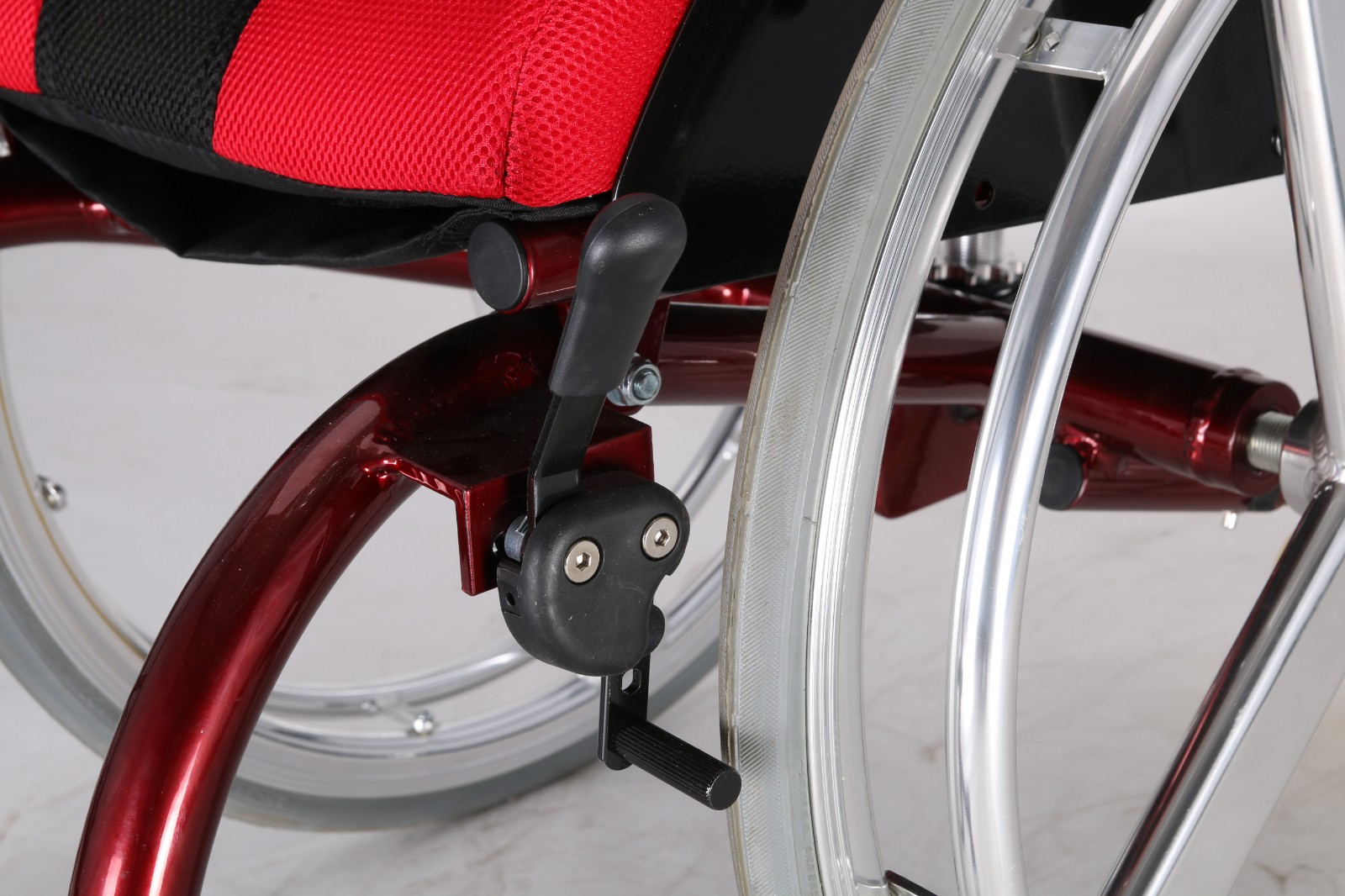 high strength wheelchair