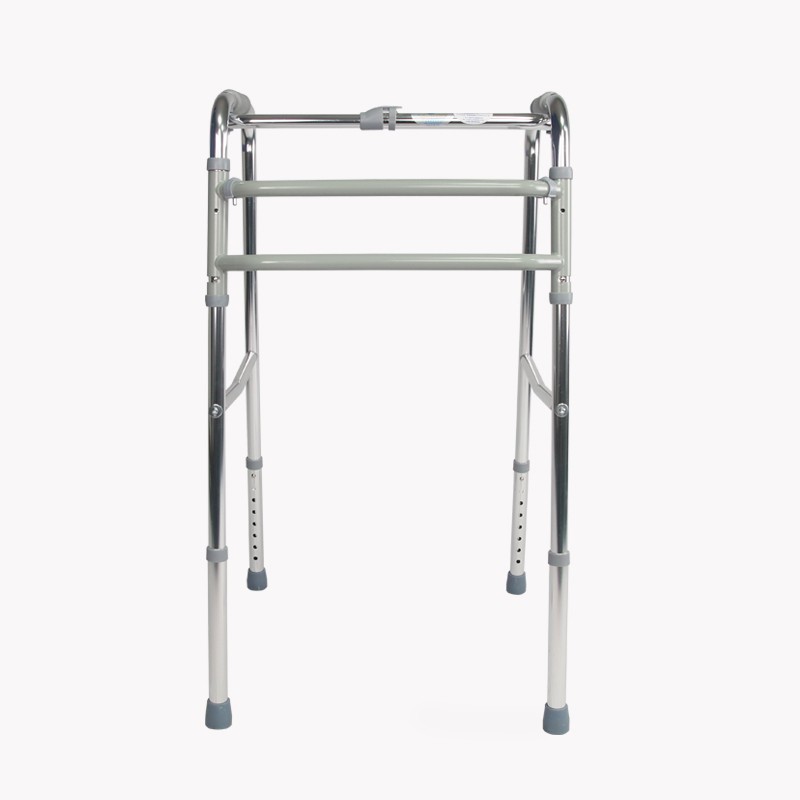 Medical Rehaid Collapsible Walking Frame For Elderly