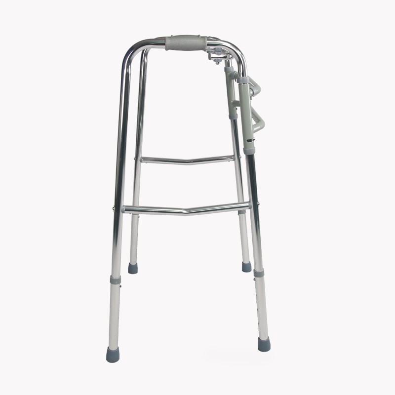 Supply Medical Rehaid Collapsible Walking Frame For Elderly 
