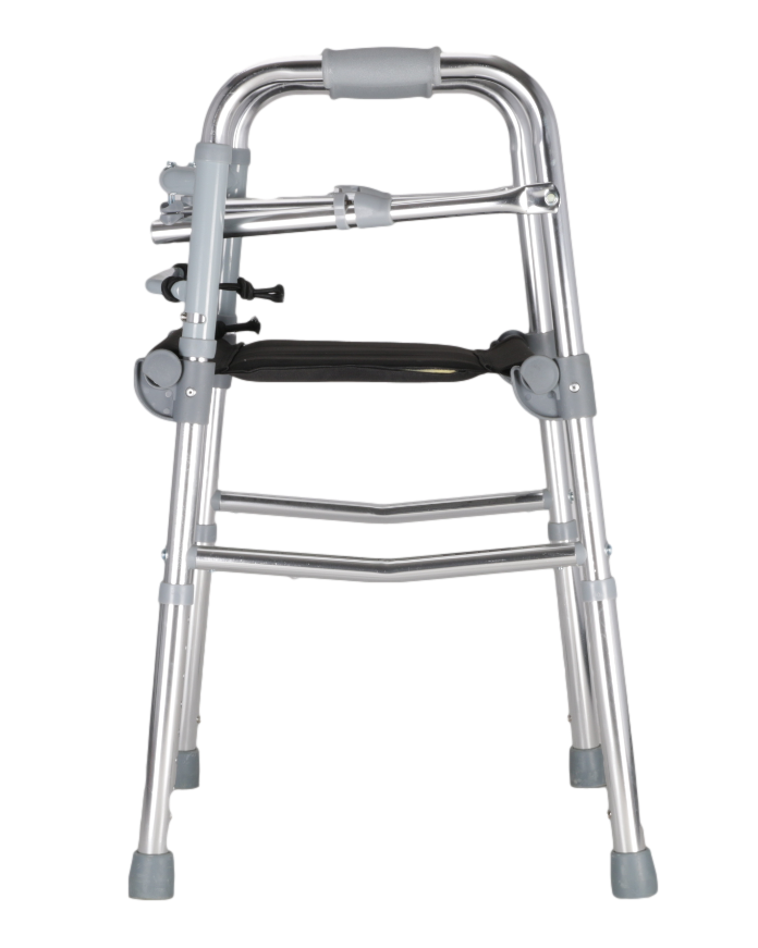 Medical Aluminium Walking Frame For Elderly
