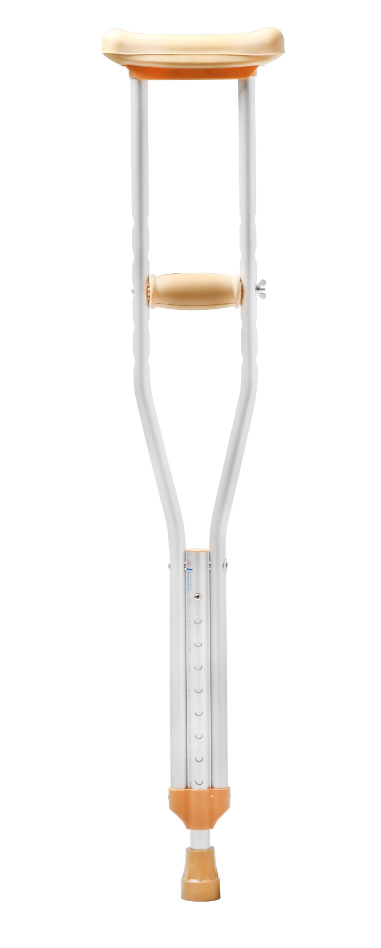 Height Adjustable Crutch For Disabled