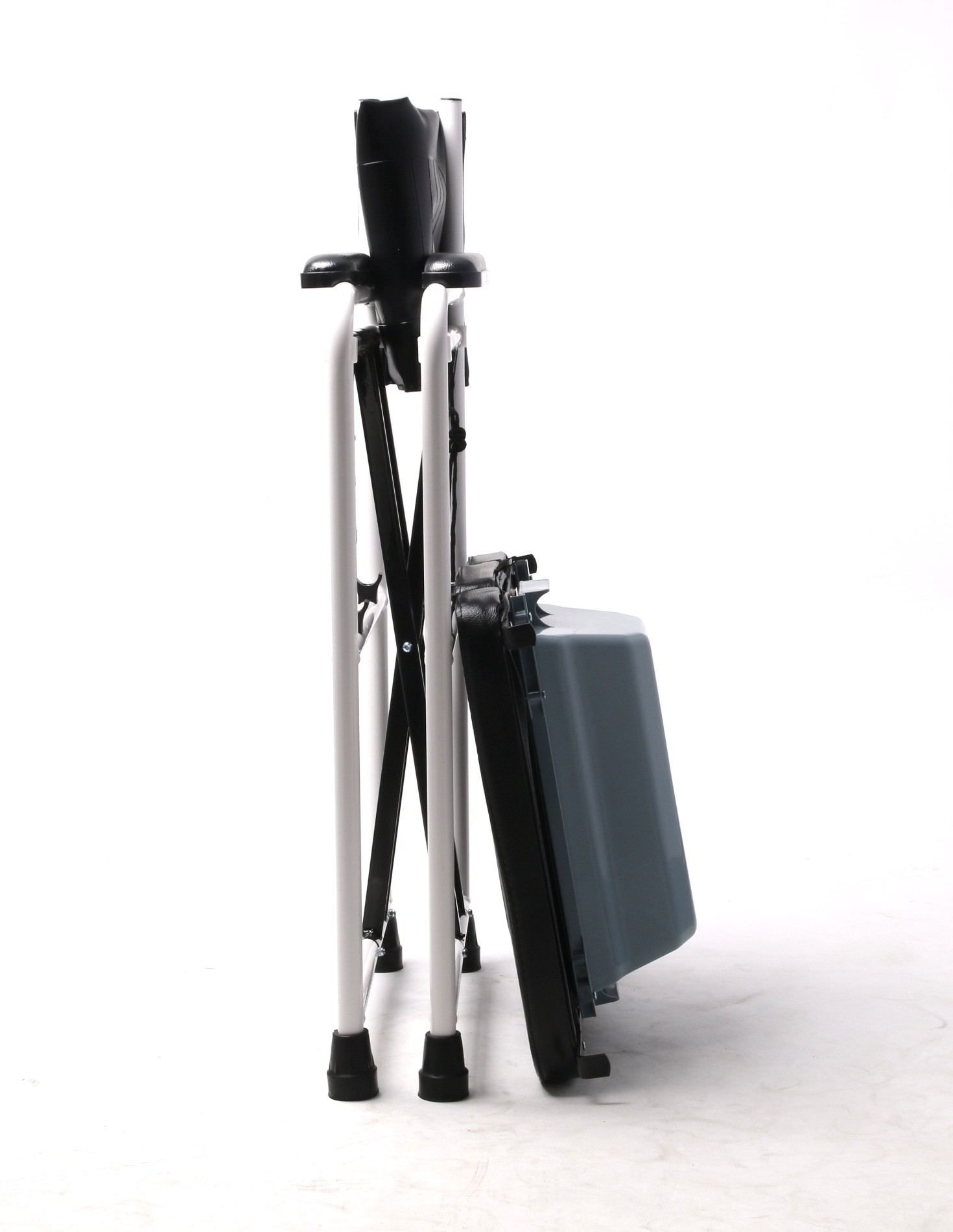 Medical Bathroom Commode Chair For Elderly