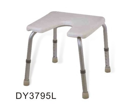 Китай Больничный алюминиевый стул для душа, производитель