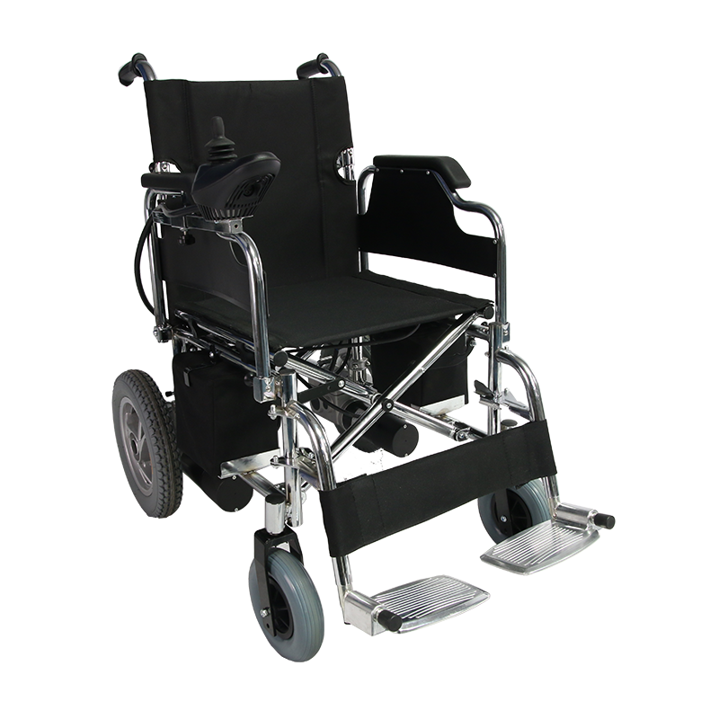Medical All Terrain Power Wheelchair For Disabled