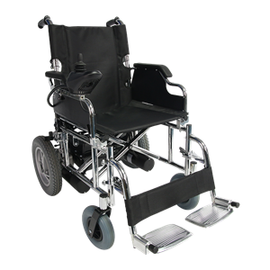 Economic Heavy Duty Portable Power Wheelchair