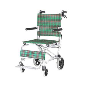 Medical rehabilitation equipment Chinese Factory cheap aluminium alloy foldable ultralight wheelchair