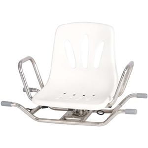 Medical Stainless Steel Shower Chair With Arm