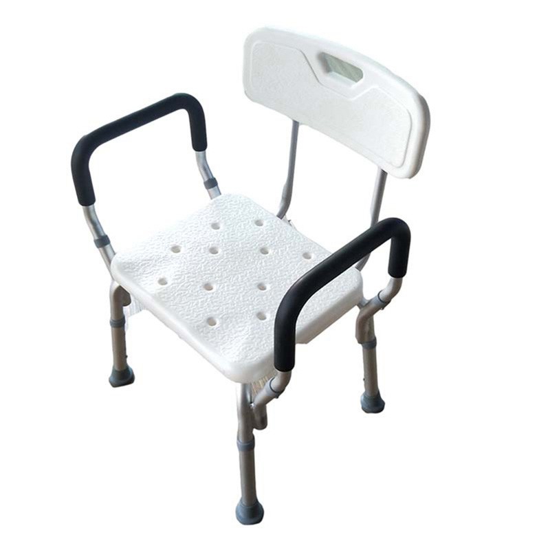 Home Height Adjustable Shower Chair