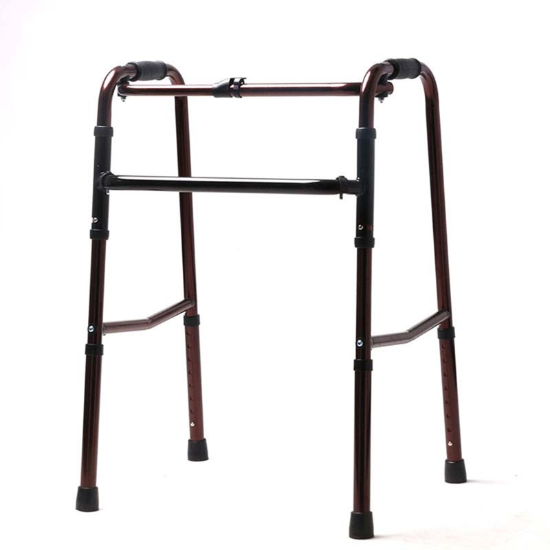 Super Light Medical Height Adjustable Walker For Senior