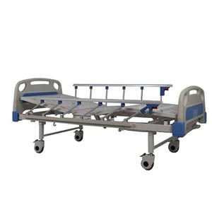 Hospital Manual Care Bed