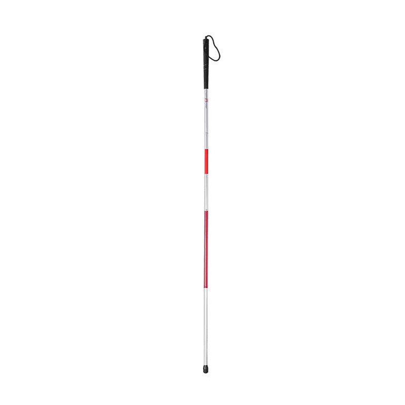 Bâton aveugle pliable pour adulte