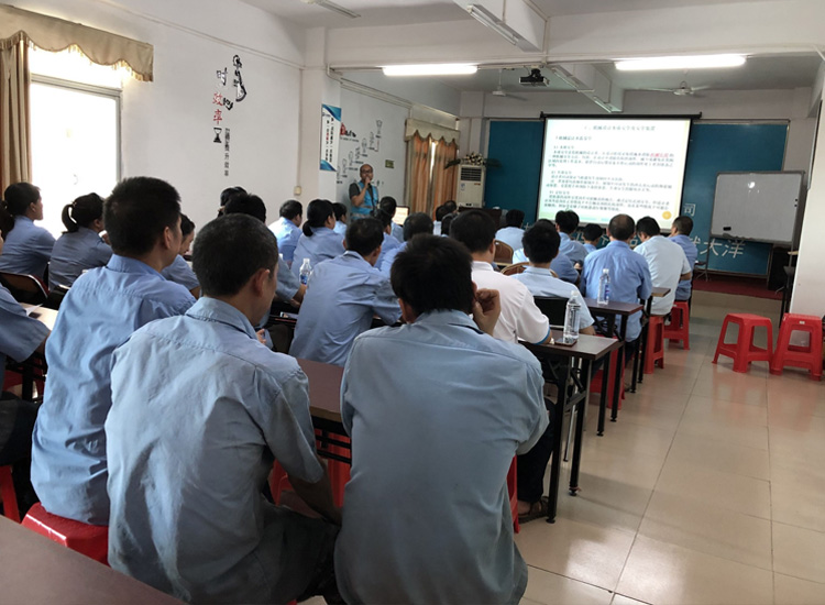 Dayang Medical Cares Each Individual Development