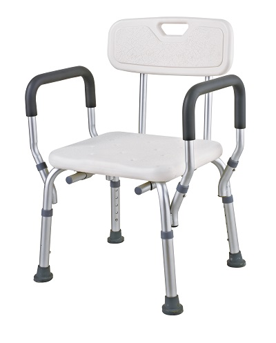 Home Height Adjustable Shower Chair