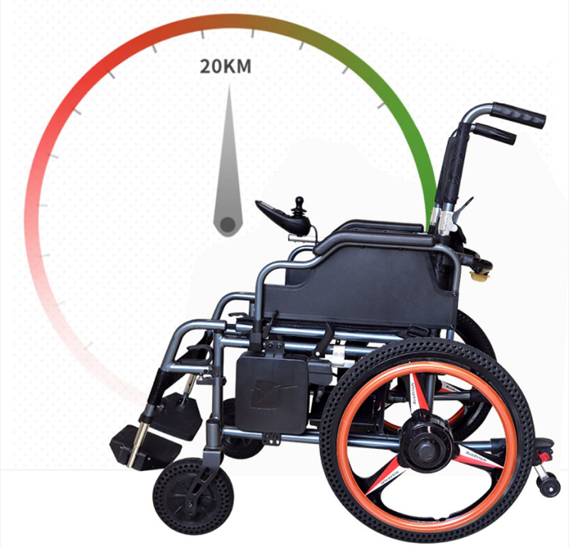 portable power wheelchair