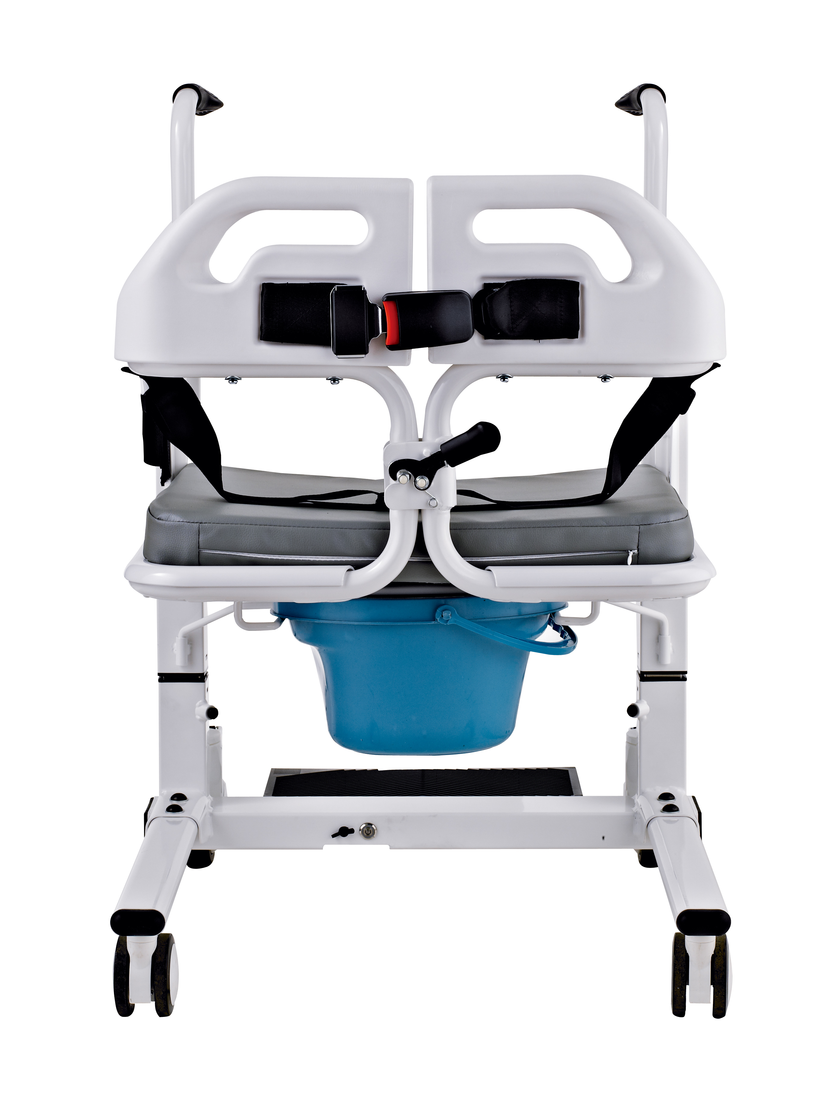 Easy Installed Electric Transfer Commode Wheelchair Manufacturers, Easy Installed Electric Transfer Commode Wheelchair Factory, Supply Easy Installed Electric Transfer Commode Wheelchair