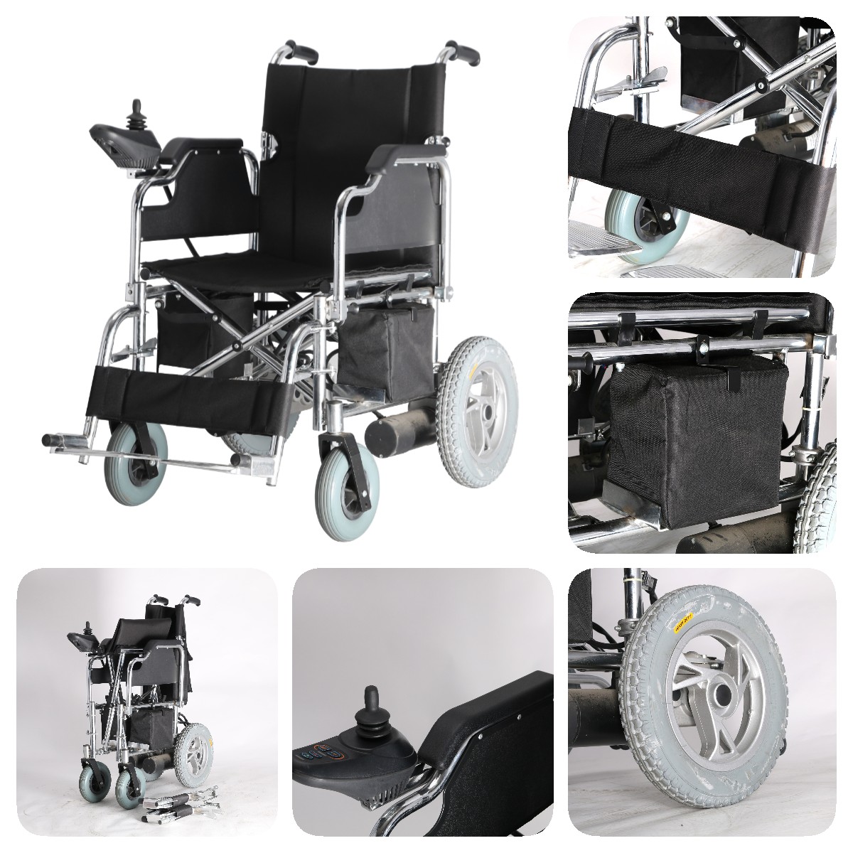 medical power wheelchair