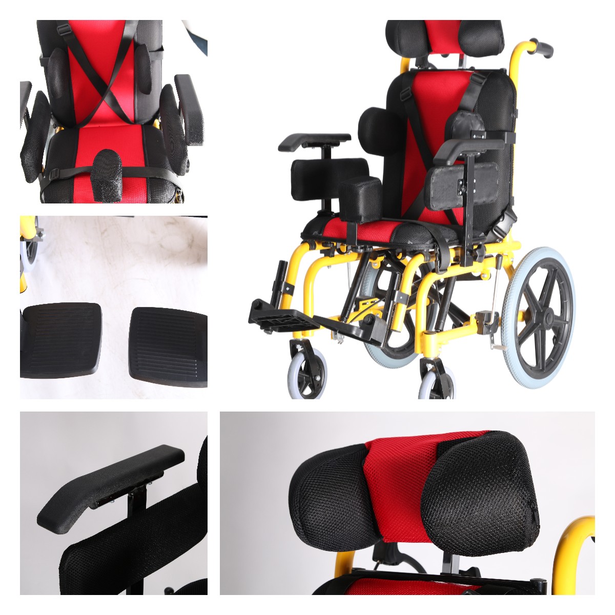 medical cerebral palsy wheelchair