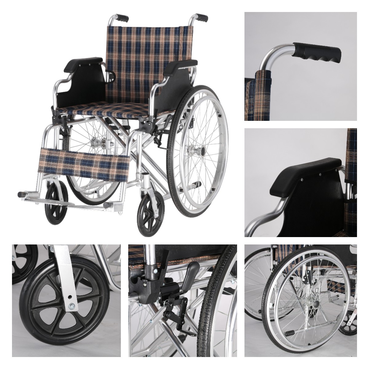 all terrain manual wheelchair