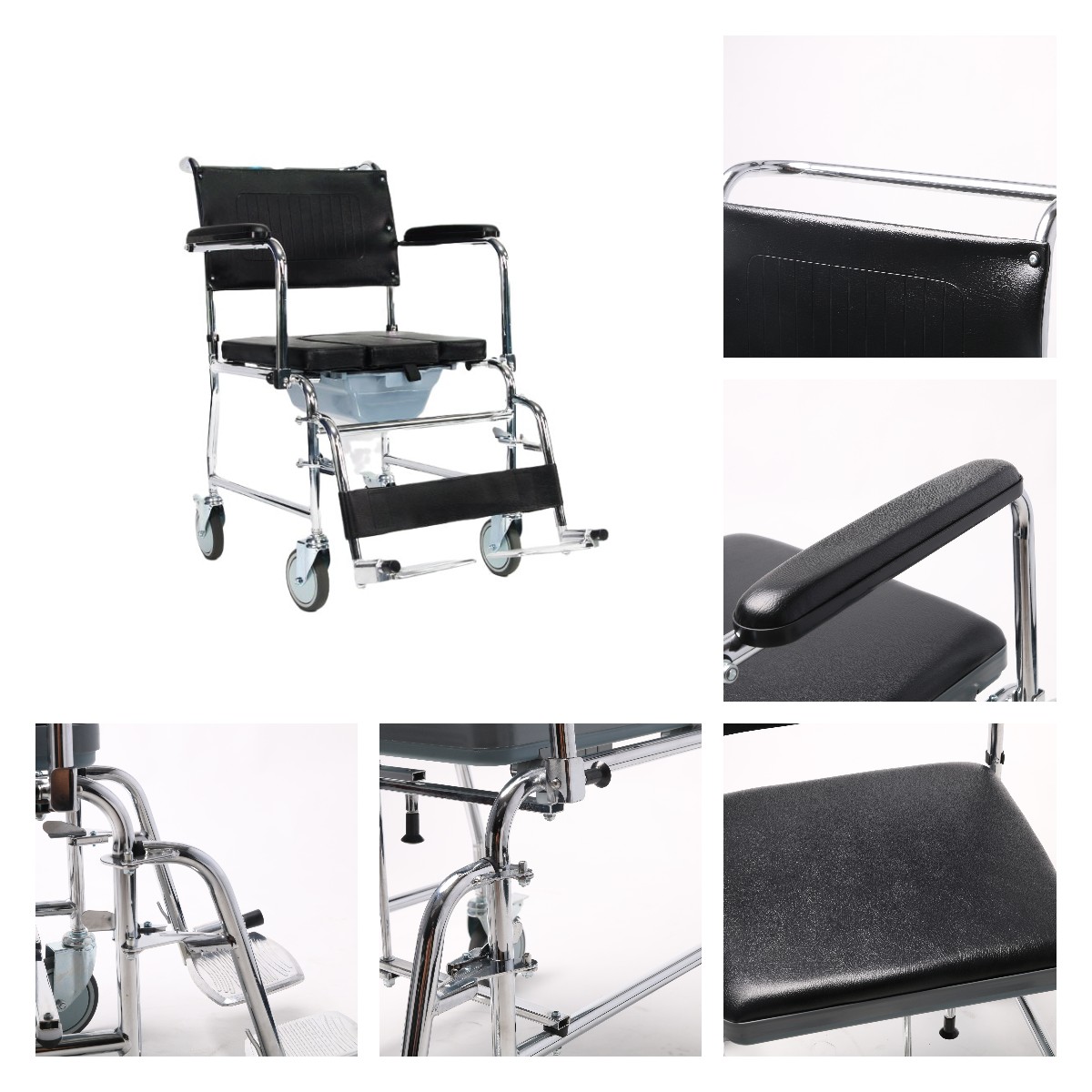 toilet chair for patients