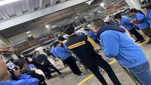 Dayang Medical Sport Meeting is Held